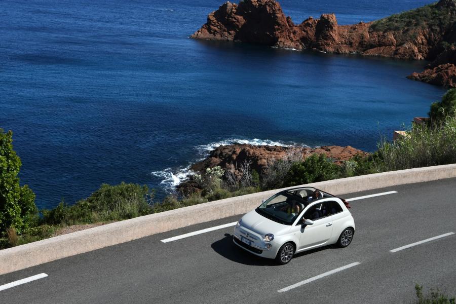  Fiat 500C 2009 года  (фото 131 из 140)